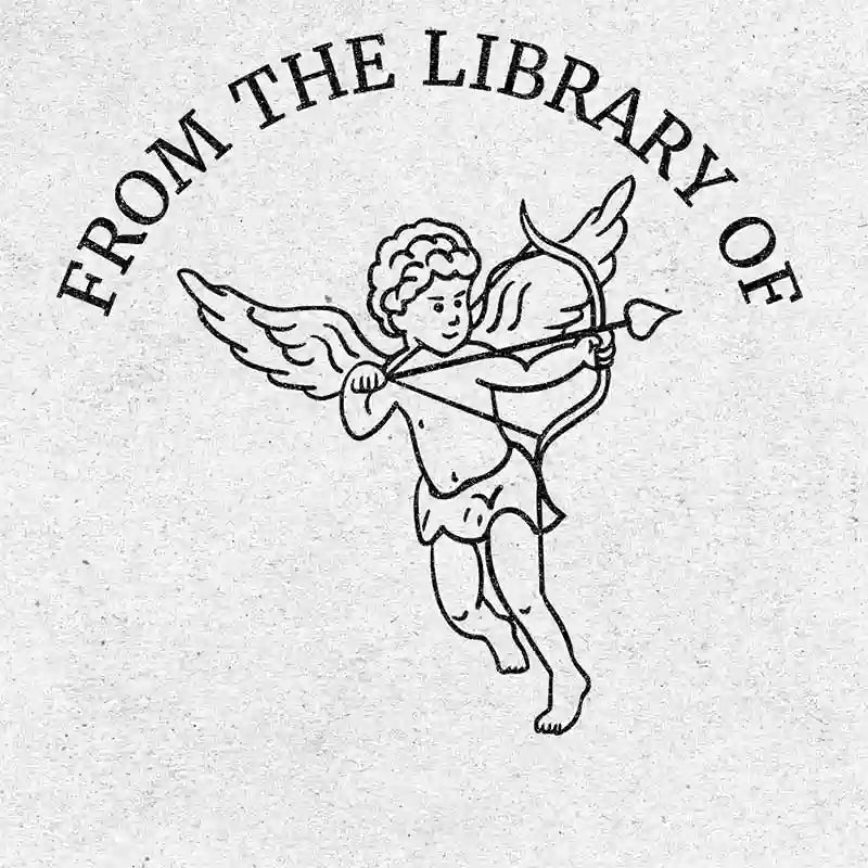 Custom Book Embosser set