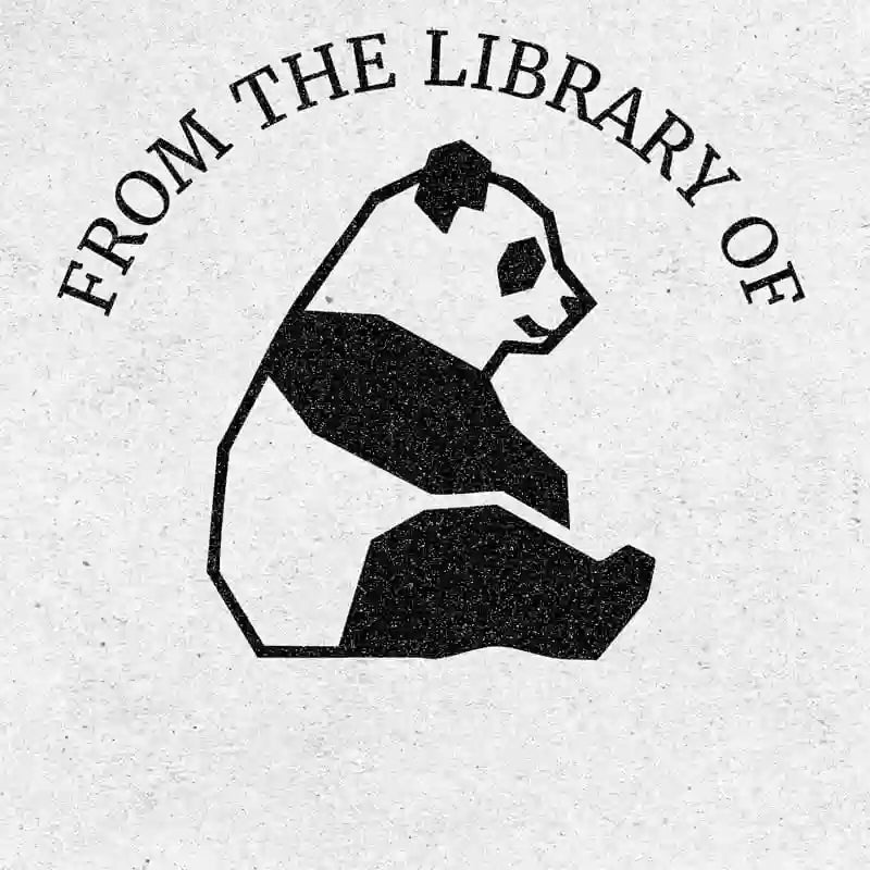 Custom Book Embosser set