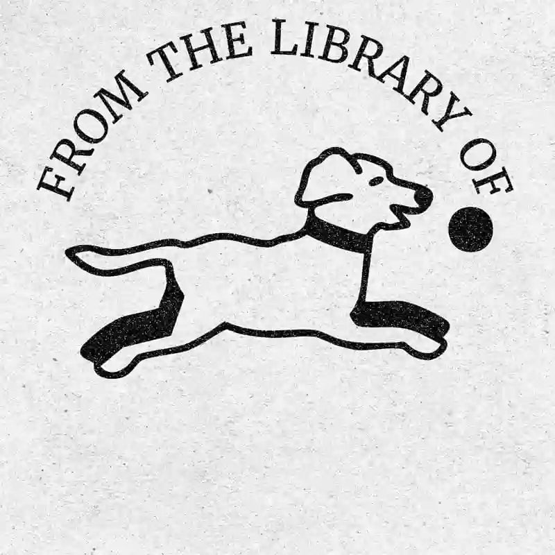 Custom Book Embosser set