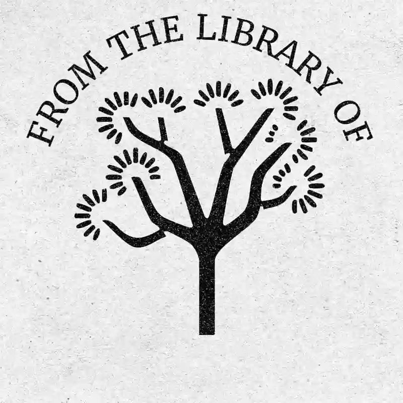 Custom Book Embosser set