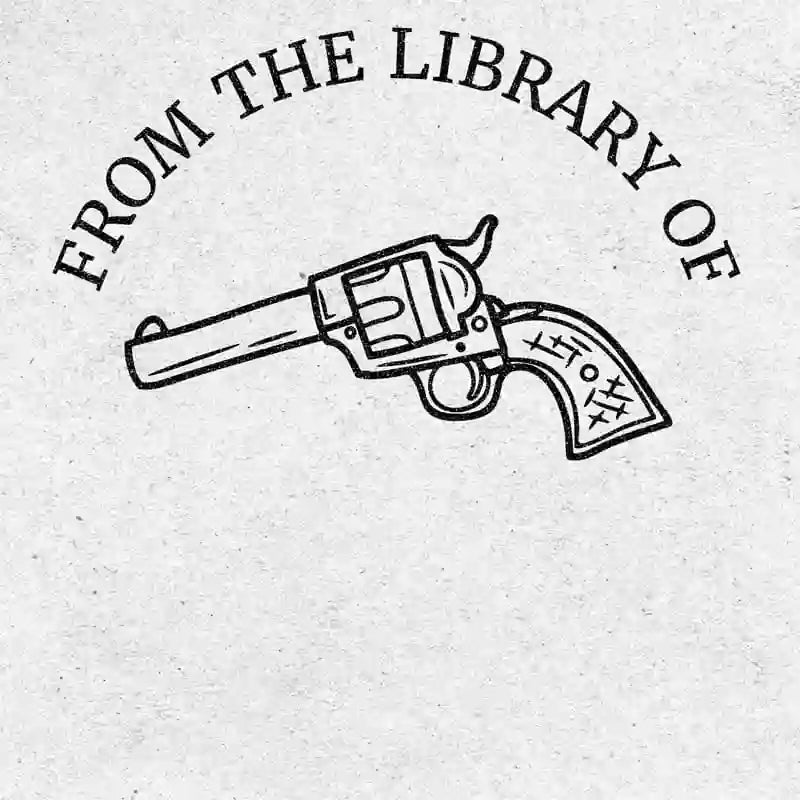 Custom Book Embosser set