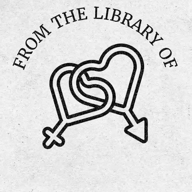 Custom Book Embosser set