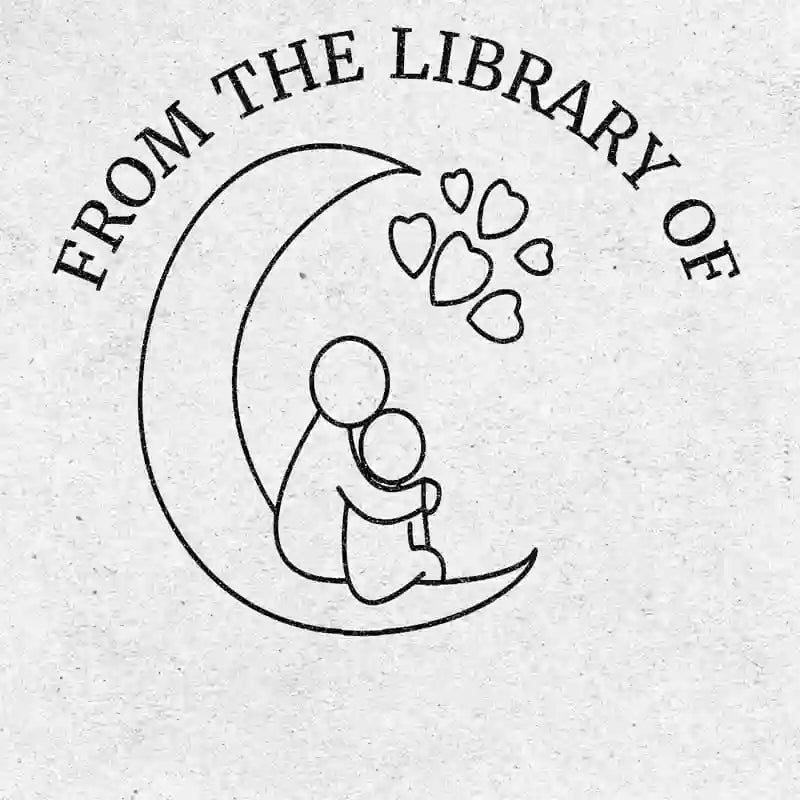 Custom Book Embosser set