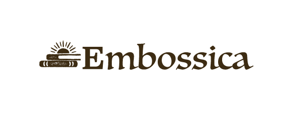 Custom Book Embosser set