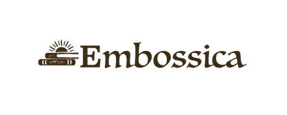 Custom Book Embosser set